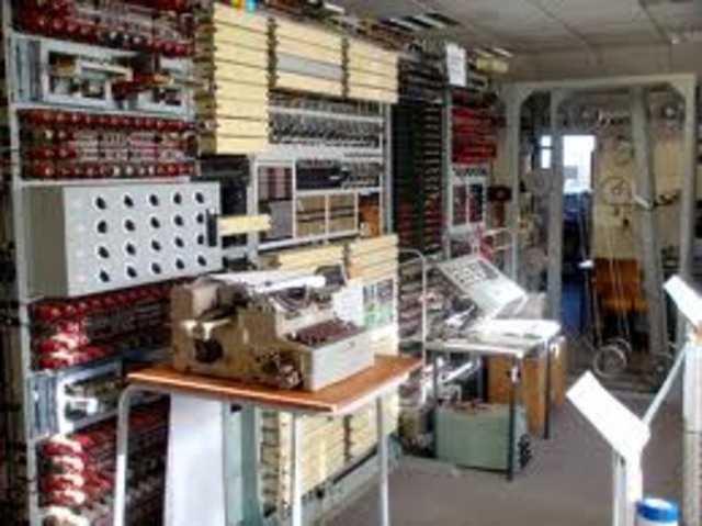 Релейная машина "Марк-2"