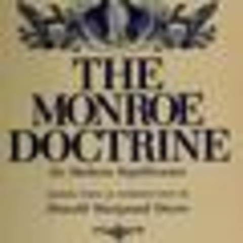 Monroe Doctrine