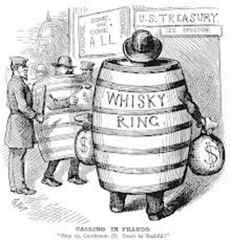 Whisky Ring Scandal