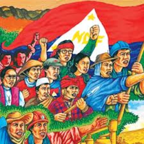 The Philippines Revolution