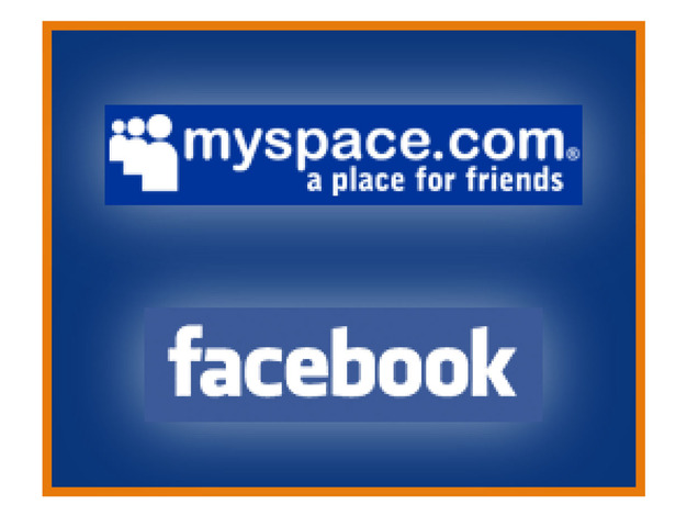 Comunicaciones Facebook, Myspace, etc.