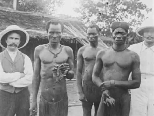 Last Country to Ban Slavery