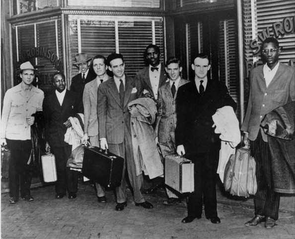 Freedom Riders Movement