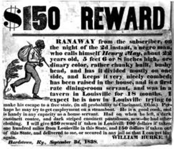 Fugitive Slave Act