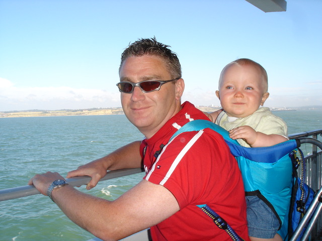 Ben's 1st time France