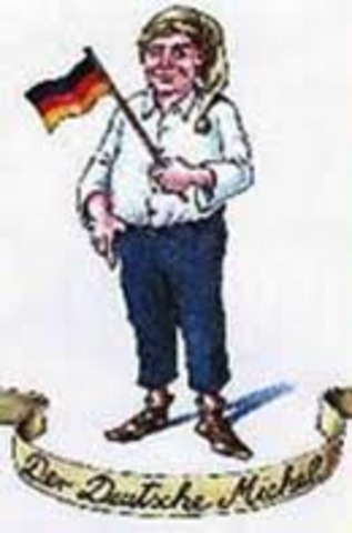 Der Deutsche Michel