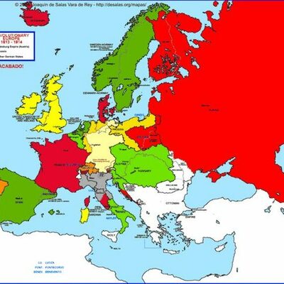 Timeline: Restauration-Revolution Vanessa Pascal Christopher