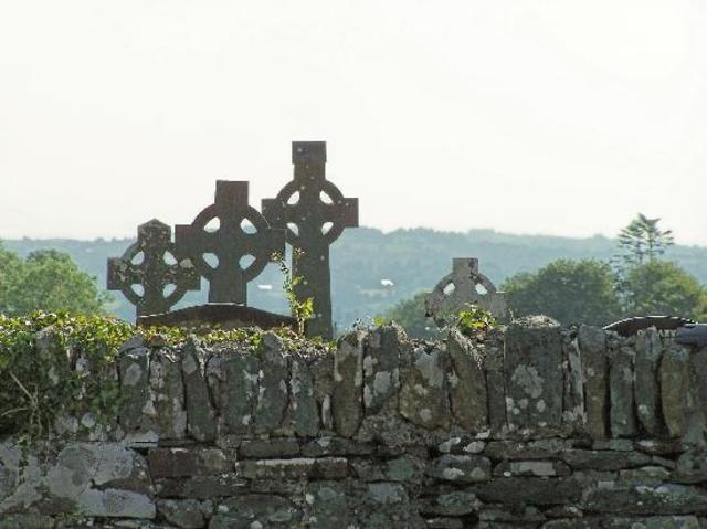 Celtic influence 500 BC