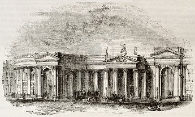 Irish Parliament 1297 AC