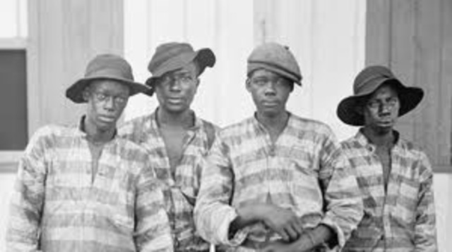 European Explorers bring slaves to America