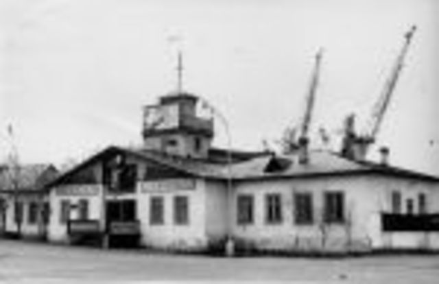 Создана лесозаводская городская пожарная команда