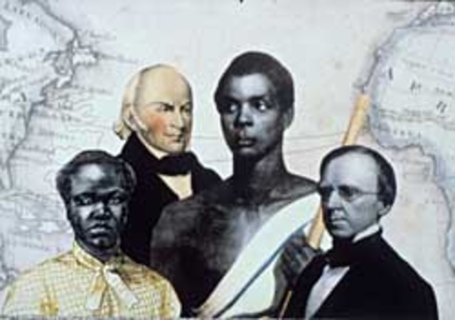 The Amistad Trial
