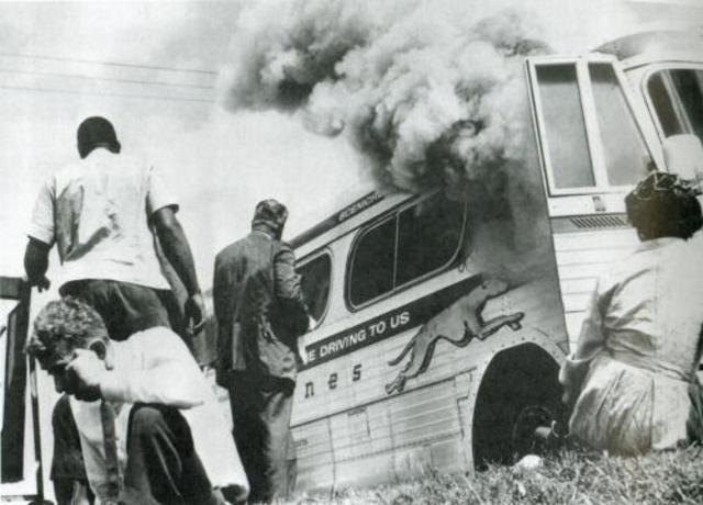 Freedom Riders movement