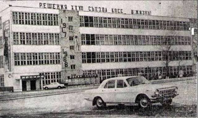 Начала работу фабрика "Уссури"