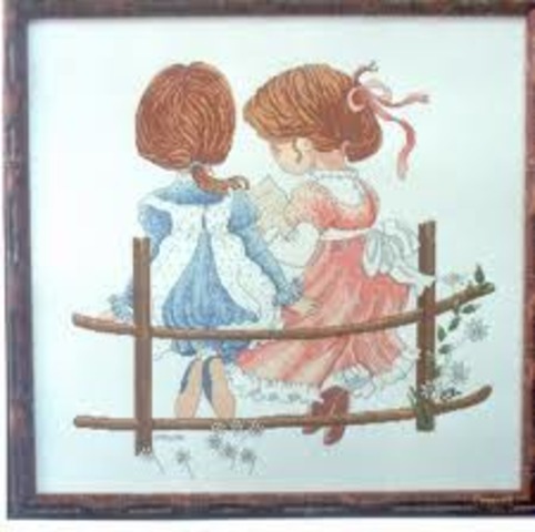 Ncimiento d emi hermana (Camila)