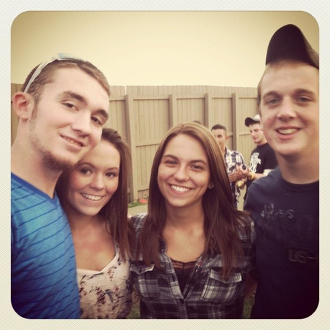 Hace uno año que fuí a concierto