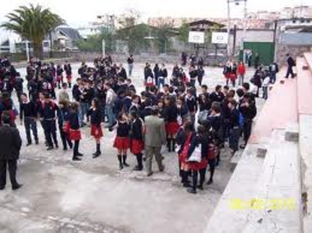 llegando al bachillerato