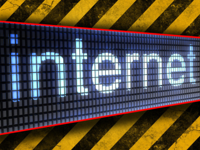 First Use of term Internet