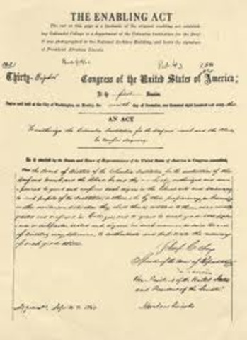 the enabling act