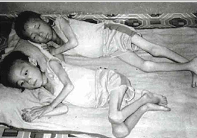 Start Of The Arduous March