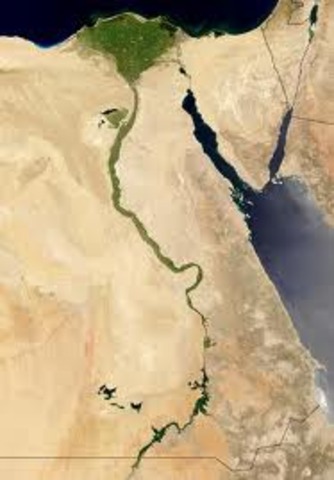 The Nile RIver
