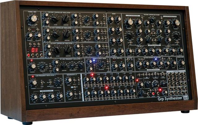 First music synthesizer