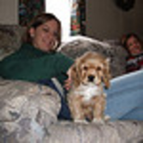 Sister Chelsie got married