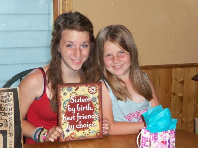 16th birthday and got liscence