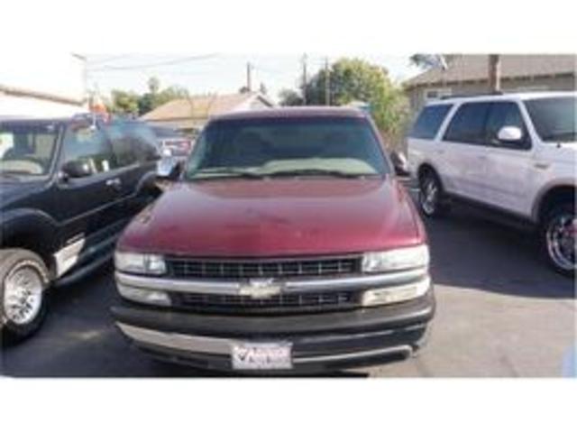 First vehicle (Truck 1994 Chevy Silverado)