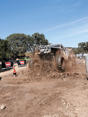 first time driving four wheeler