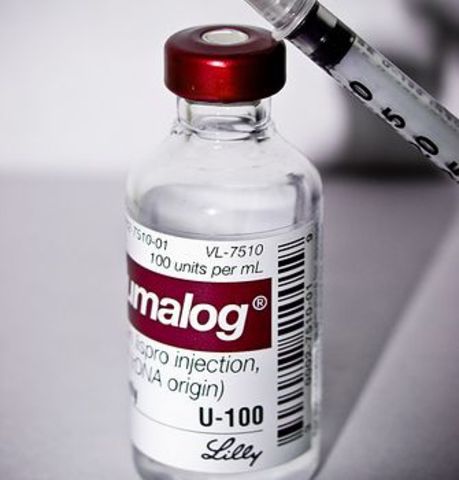 Insulin for Diabetes