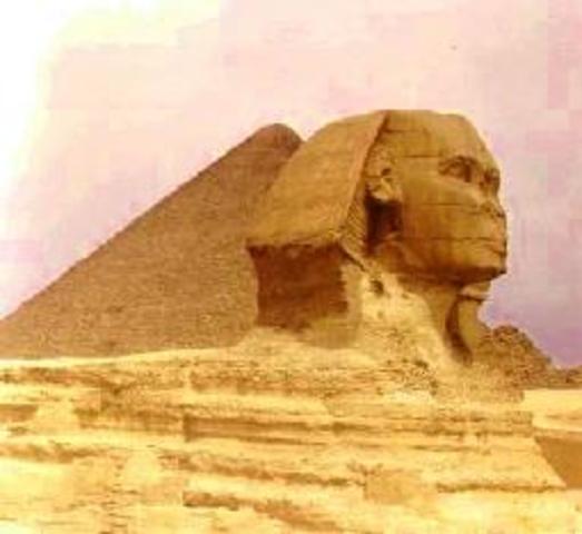 Middle kingdom ends. 1650 BCE