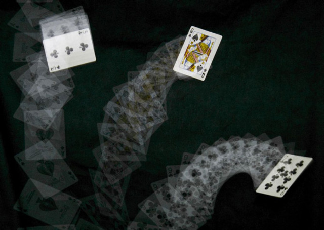 Development of strobe photography