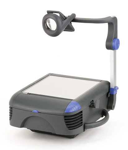 Overhead projector
