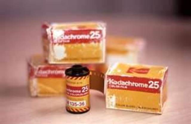 Development of Kadachrome