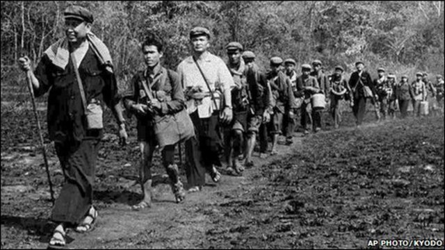 Pol Pot and Khmer Rouge