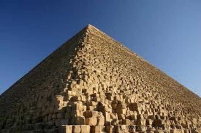 Pyramid of GIza