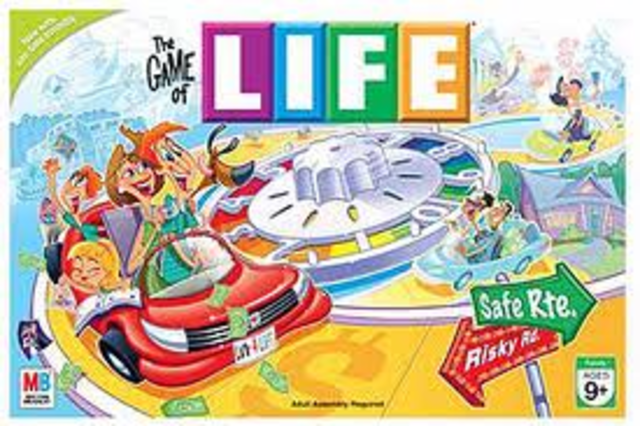 The Game of Life