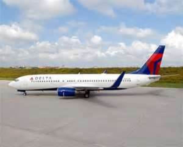 Delta Airways