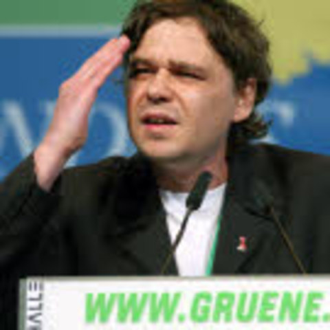 Grüne Bundesdeligiertenkonferenz in Nürnberg mit über 40% fürs Grüne Grundeinkommen