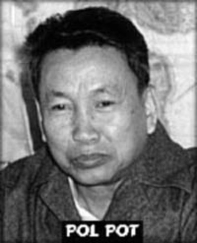 Pol Pot Khmer Rouge