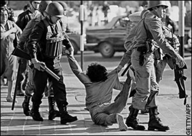 Missing People during Dirty War