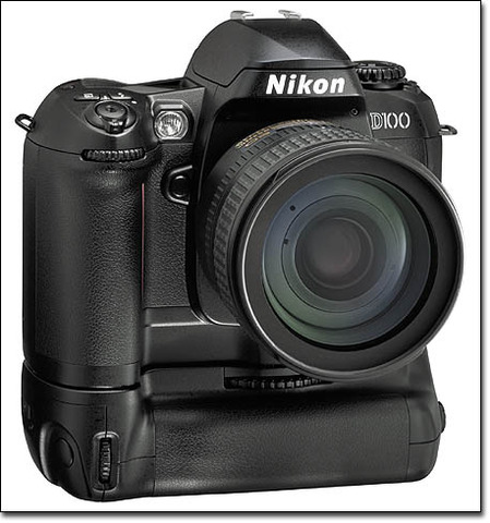 Nikon D 100