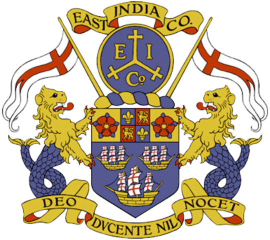 English East India Company is founded