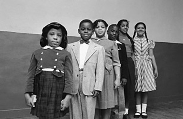 Brown vs. Board of education (U.S. Supreme Court case)