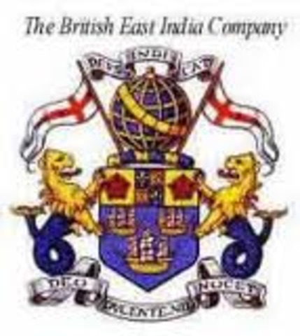 English East India Company is founded