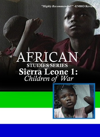Sierra Leone and Child Soldiers