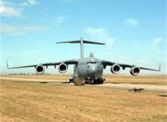 C-17 Globemaster