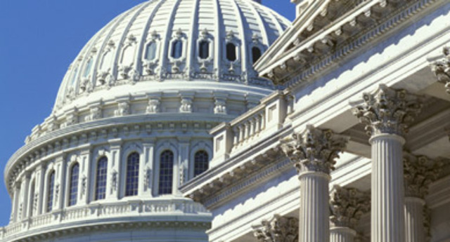 Washington DC Becomes The Nation's Capital