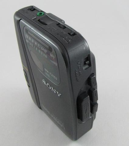 Received my first Walkman